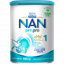 Суміш молочна Nestle NAN-1 Optipro (з 0 місяців) 400 г foto 1