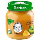 Пюре Gerber яблуко і груша (з 6 місяців) 130 г foto 4