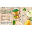 Пюре Gerber яблуко і груша (з 6 місяців) 130 г foto 2