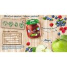 Пюре Gerber яблуко з лісовими ягодами (з 6 місяців), 130 г foto 2