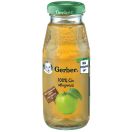 Сік Gerber яблучний (з 6 місяців) 175 мл foto 1