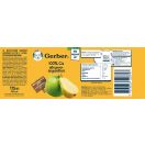 Сік Gerber яблуко, груша (з 6 місяців) 175 мл foto 3