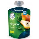 Пюре Gerber Organic органічна Груша (з 6 місяців) 90 г foto 4