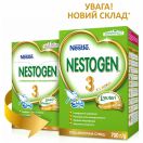 Суміш молочна Nestle Nestogen-3 (з 12 місяців) 700 г foto 1