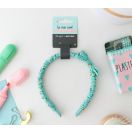 Обруч Beter (Бетер) для волосся з бантом Авокадо foto 3