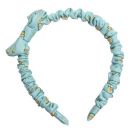 Обруч Beter (Бетер) для волосся з бантом Авокадо foto 1