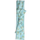 Пов'язка Beter (Бетер) для волосся тканинна з бантом Авокадо foto 4