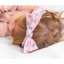 Пов'язка Beter (Бетер) для волосся тканинна з бантом Кактус foto 3