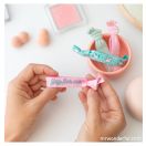 Пов'язка Beter (Бетер) для волосся тканинна Єдиноріг №4 foto 3