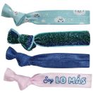 Пов'язка Beter (Бетер) для волосся тканинна Мрії та Зірки №4 foto 2