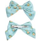 Шпилька Beter (Бетер) для волосся з бантом Авокадо №2 foto 1