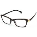 Окуляри Verse 19166S пластикові жіночі діоптрії +4.0 foto 1