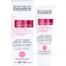 Крем Evoluderm (Еволюдерм) для комбінованої та жирної шкіри обличчя очищуючий з екстрактом рожевого грейпфрута проти недосконалостей 50 мл foto 1