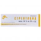 Стрептоциду 10% мазь 25 г foto 1