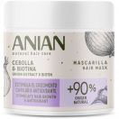 Маска Anian (Аніан) зміцнююча для слабкого волосся з екстрактом цибулі 350 мл foto 1
