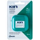 Зубна нитка Kin (Кін) вощена м'ята 50 м foto 1