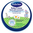Крем Bubchen для немовлят 150 мл foto 1