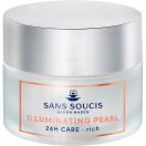 Догляд Sans Soucis (Сан Сусі) Illuminating Pearl 24h підтягуючий для сяйва сухої шкіри 50 мл foto 1