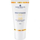 Крем Sans Soucis (Сан Сусі) Daily Vitamins DD захисний темний SPF25 Абрикос 30 мл foto 1