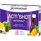 Juvamine (Жувамін) АктиШот, артишок пляшечка №10 foto 1