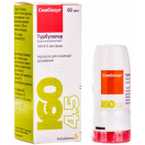 Симбікорт Турбухалер порошок для інгаляцій 160/4,5 мкг 60 доз foto 1