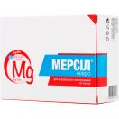 Мерсил Невро 550мг № 60 foto 1