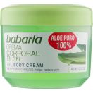 Крем-гель Babaria (Бабарія) для тіла з Алое 400 мл foto 1