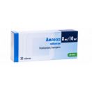 Амлесса 8 мг/10 мг таблетки №30 foto 1