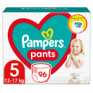 Підгузки-трусики Pampers Pants розмір 5 (12-17 кг) №96 foto 1