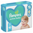 Підгузки Pampers Active Baby Розмір 5 (11-16 кг) 38 шт foto 3