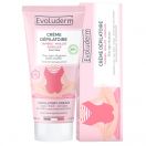 Крем Evoluderm (Еволюдерм) для депіляції ніг, пахв та бікіні 150 мл  foto 1
