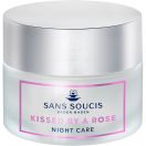 Догляд Sans Soucis (Сан Сусі) Kissed By a Rose нічний з стовбуровими клітинами троянди 50 мл foto 1