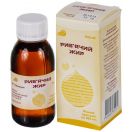 Риб'ячий жир масло 100 мл foto 1