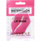 Маска Biovene (Біовен) для губ кавун зволожуюча 1 шт. foto 1