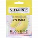 Патчі Biovene (Біовен) під очі вітамін C яскравість погляду 1 пара foto 1