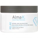Грязь Alma K. (Алма К.) чорна натуральна Мертвого моря 430 г foto 1