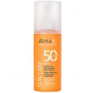 Спрей Alma K. (Алма К.) сонцезахисний для тіла зволожуючий SPF50 150 мл foto 1