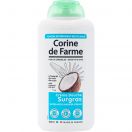 Гель-крем Corine de Farme (Корін де Фарм) для душу живильний з екстрактом Кокосу 500 мл foto 1