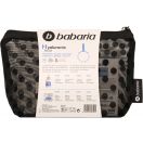 Набір Babaria (Бабарія) Гіалуронова кислота (крем 50 мл + сироватка 30 мл + косметичка) foto 2