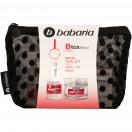 Набір Babaria (Бабарія) Ботокс ефект (крем 50 мл+сироватка 30 мл+косметичка) foto 1