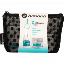 Набір Babaria (Бабарія) Колаген (крем 50 мл+ сироватка 30 мл + косметичка) foto 1