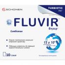 Флувир порошок саше 3,93 г №10 foto 1