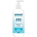 Мило Agrado для рук Захист шкіри 300 мл foto 1