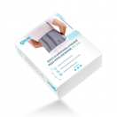 Бандаж підтримуючий жорсткий сірий 2030 р.6 foto 4