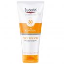 Гель-крем Eucerin (Юцерін) Сонцезахистний ультралегкий матуючий для шкіри обличчя та тіла SPF30 200 мл foto 1