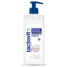 Молочко Lactovit (Лактовіт) для тіла Original 400 мл foto 1