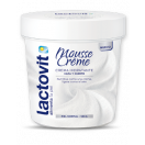 Крем-мус Lactovit (Лактовіт) Original зволожуючий для обличчя та тіла 250 мл foto 1