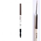 Олівець Beter для брів 03 темний з щіточкою автомат foto 1