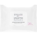 Серветки Byphasse (Біфас) для інтимної гігієни 20 шт foto 1