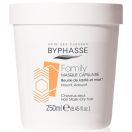 Маска Byphasse (Біфас) для сухого та пошкодженого волосся з Медом і Олією Каріте 250 мл foto 1